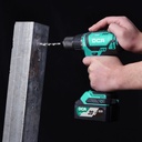 DCA 20V 13mm Cordless Brushless Hammer Drill 60nm (Tool Only)