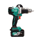 DCA 20V 16mm Cordless Brushless Driver Drill With 4.0Ah*1 & Charger