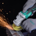 DCA 20V Cordless Brushless Angle Grinder (Tool Only)