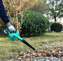 DCA 20V Cordless Brushless Leaf Blower (Tool Only)