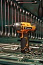 DEKO TOOLS 12V LITHIUM CORDLESS IMPACT DRIVER, Rated Voltage: 12V Max Torque: 100 N.m No-load speed: 0-2600rpm.