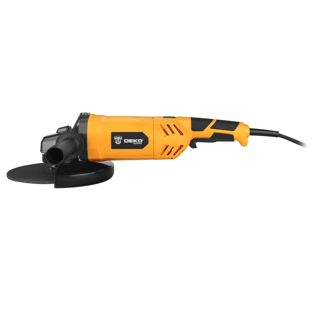 230mm 2200W Angle Grinder, DEKO Tools