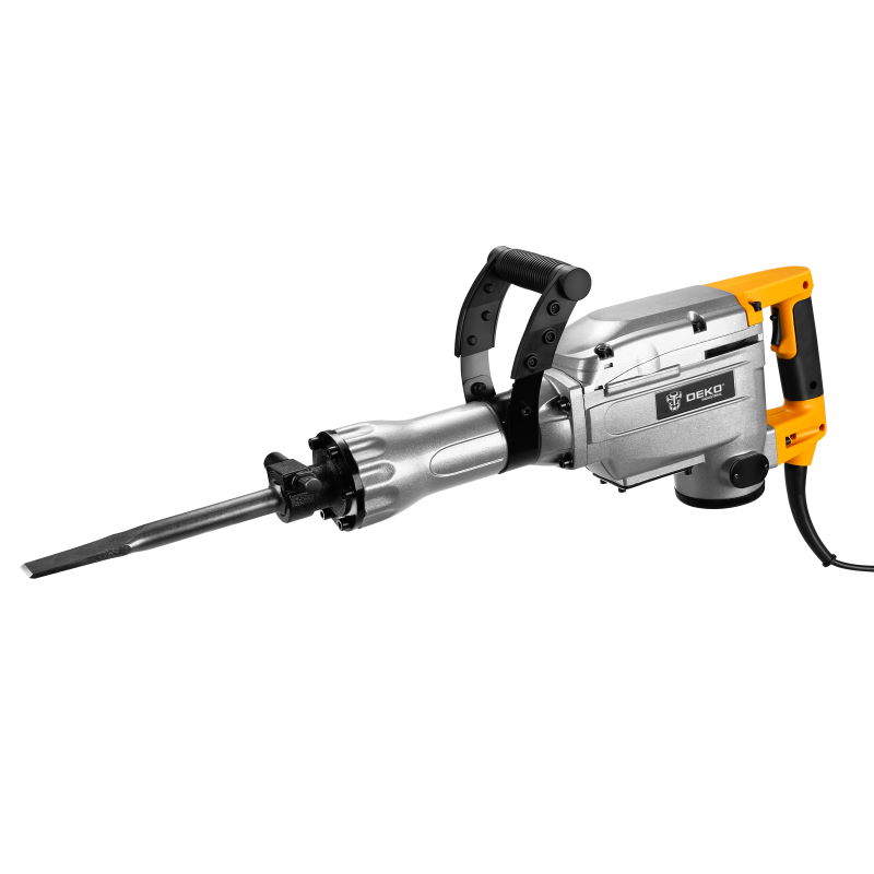 1700W Demolition Breaker 45J, DEKO Tools
