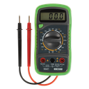 Digital Multimeter 8-Function with Thermocouple Hi-Vis