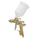 Gravity Feed Spray Gun 1.4mm Set-Up Gold Series