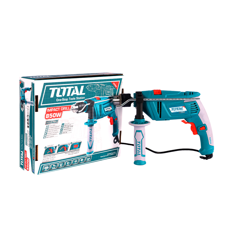 850W Industrial Impact Drill