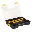 Parts Storage Case with Removable Compartments - Stackable