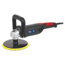 Polisher Digital Ø180mm 1100W/230V Lightweight