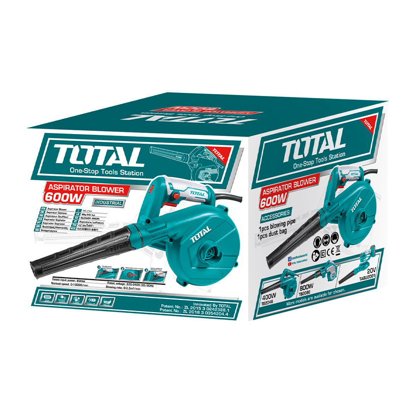 Blower 600W Aspirator