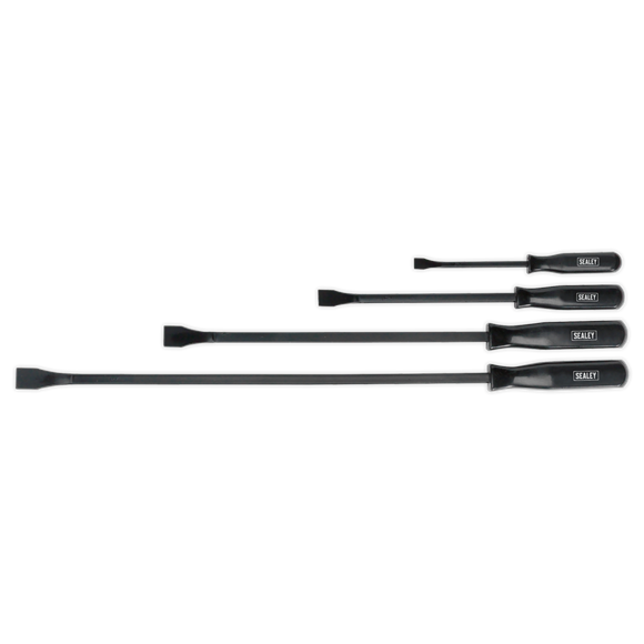 Pry Bar Set 4pc