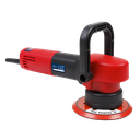 Random Orbital Dual Action Sander Ø150mm 230V
