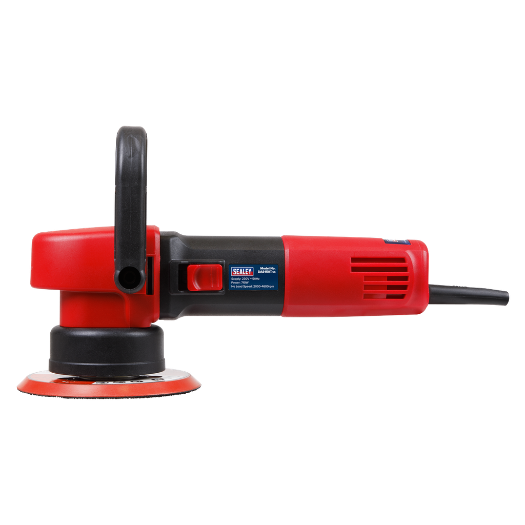 Random Orbital Dual Action Sander Ø150mm 230V