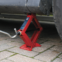 Scissor Jack Heavy-Duty 1tonne