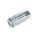 Coupling Body Female 1/4"BSP