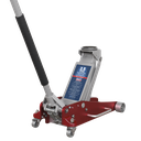 Trolley Jack 2.5tonne Aluminium/Steel Rocket Lift