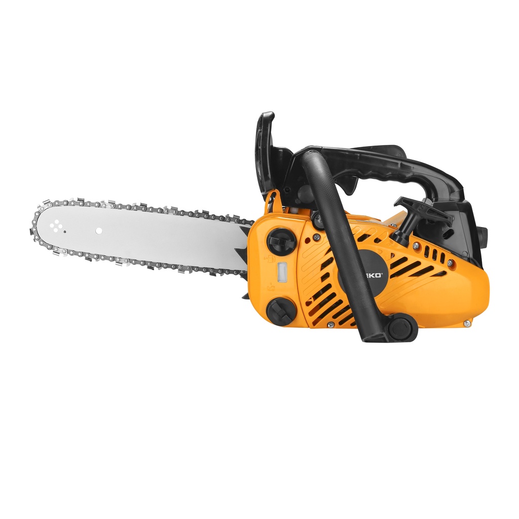 25.4CC Petrol Chainsaw 900W, DEKO Tools