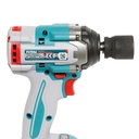 TOTAL TIWLI2050 Brushless Cordless Impact Wrench Set – 20V, 500Nm