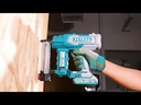 Total Cordless Brad Nailer 35mm 20V (Tool Only)