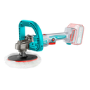 TOTAL TAPLI2018 Industrial Brushless Cordless Angle Polisher – 20V, 180mm | Tool Only
