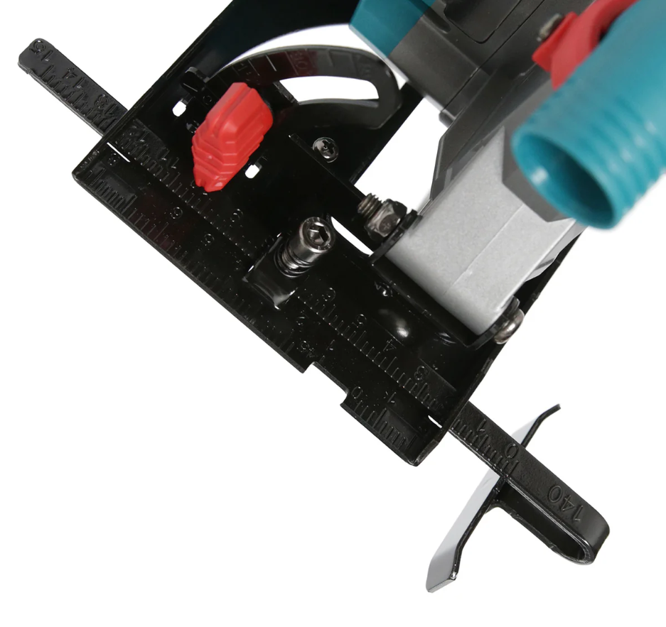 Cordless Brushless Circular Saw 20V 140mm, TOTAL TOOLS (Tool Only)