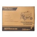 ALTIGEN® 8.5 KVA Electric Start Petrol Generator - Black Edition 7.0KW