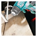 TOTAL TBLI2008 Industrial Cordless Heat Gun – 20V | Tool Only