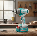 TOTAL TBLI2008 Industrial Cordless Heat Gun – 20V | Tool Only