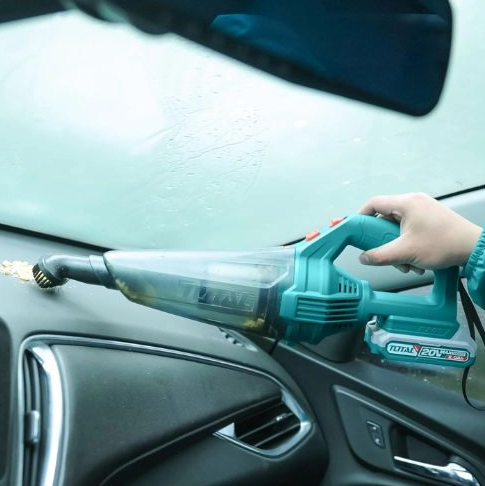 TOTAL TVLI201261 Cordless Handheld Vacuum Cleaner – 20V, 0.5L | Tool Only