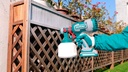 TOTAL TSGLI2004 Cordless Spray Gun – 20V, 1000ml | Tool Only