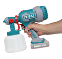 Cordless 20V Spray Gun, TOTAL TOOLS