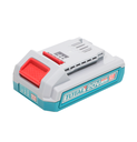 2.0Ah Battery Pack 20V, TOTAL TOOLS