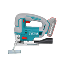 TOTAL TJSLI1008 Industrial 20V Brushless Cordless Jig Saw – Tool Only