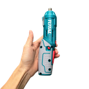 TOTAL TSDLI0442 4V 1.5Ah USB Type-C Cordless Screwdriver Set