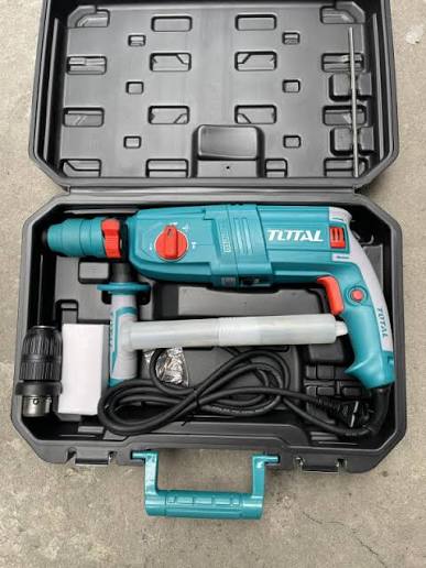 TOTAL TH308268-2 800W SDS Plus Rotary Hammer