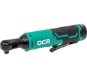 DCA ADPB02-10EK 12V Cordless Ratchet Wrench Kit – 45Nm
