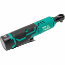 DCA ADPB02-10EK 12V Cordless Ratchet Wrench Kit – 45Nm