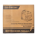 ALTIVERTER® 4.5KVA Pure Sine Wave Inverter Generator - Black Edition 3.8KW