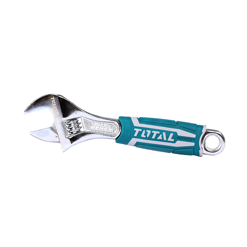 250mm Industrial Adjustable Wrench