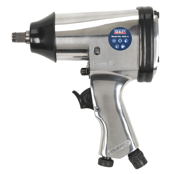 Air Impact Wrench 1/2"Sq Drive