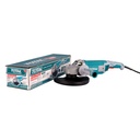 2400W Industrial Angle Grinder
