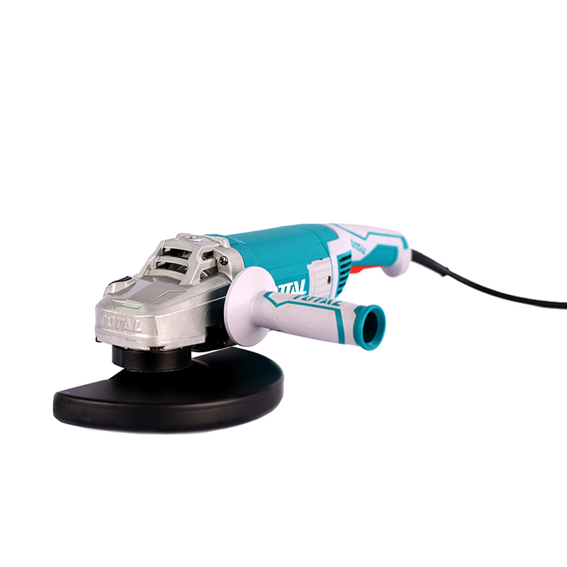 2400W Industrial Angle Grinder