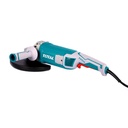 2400W Industrial Angle Grinder