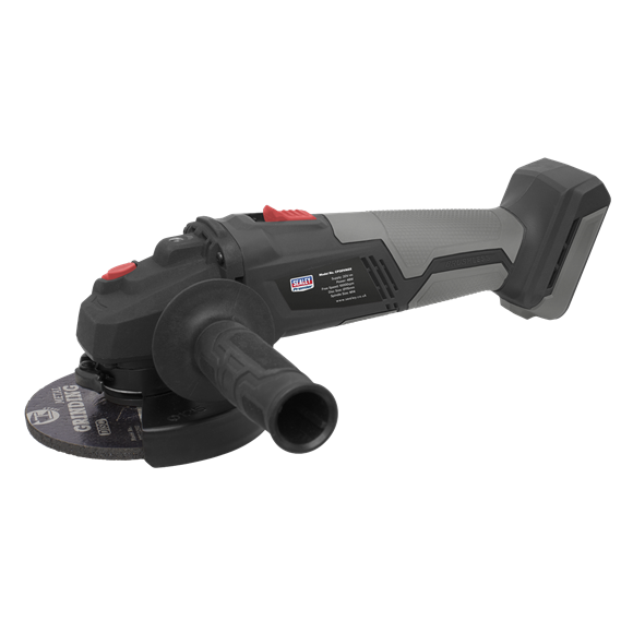 Brushless Angle Grinder Kit Ø115mm 20V 4Ah