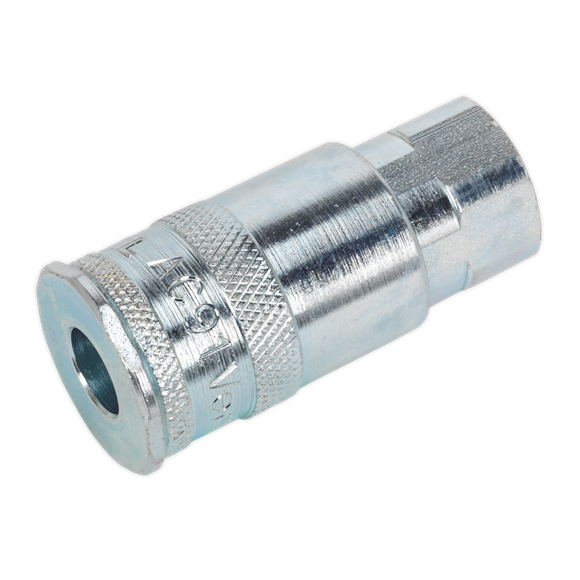 Coupling Body Female 1/4"BSP