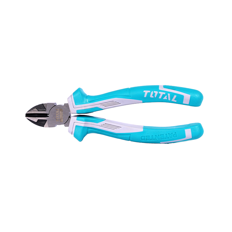 7"/180mm Industrial Diagonal Cutting Pliers