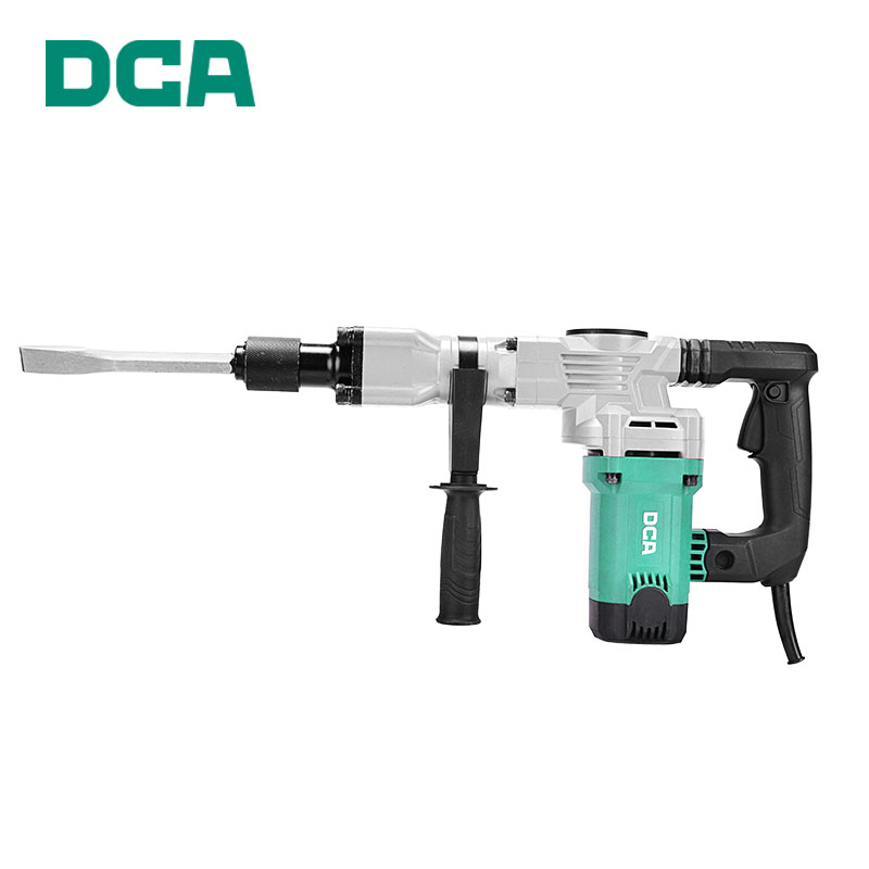 DCA 1400W 16.8J Demolition Breaker