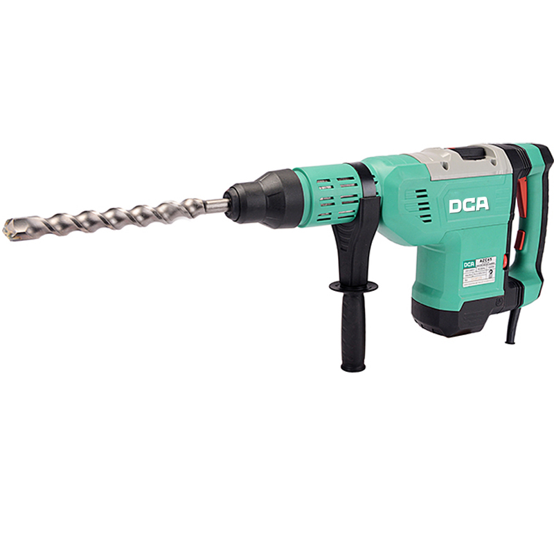 DCA 1500W 14.0J Electric SDS-max Rotary Hammer