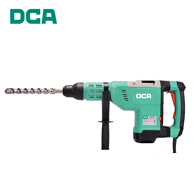DCA 1500W 14.0J Electric SDS-max Rotary Hammer