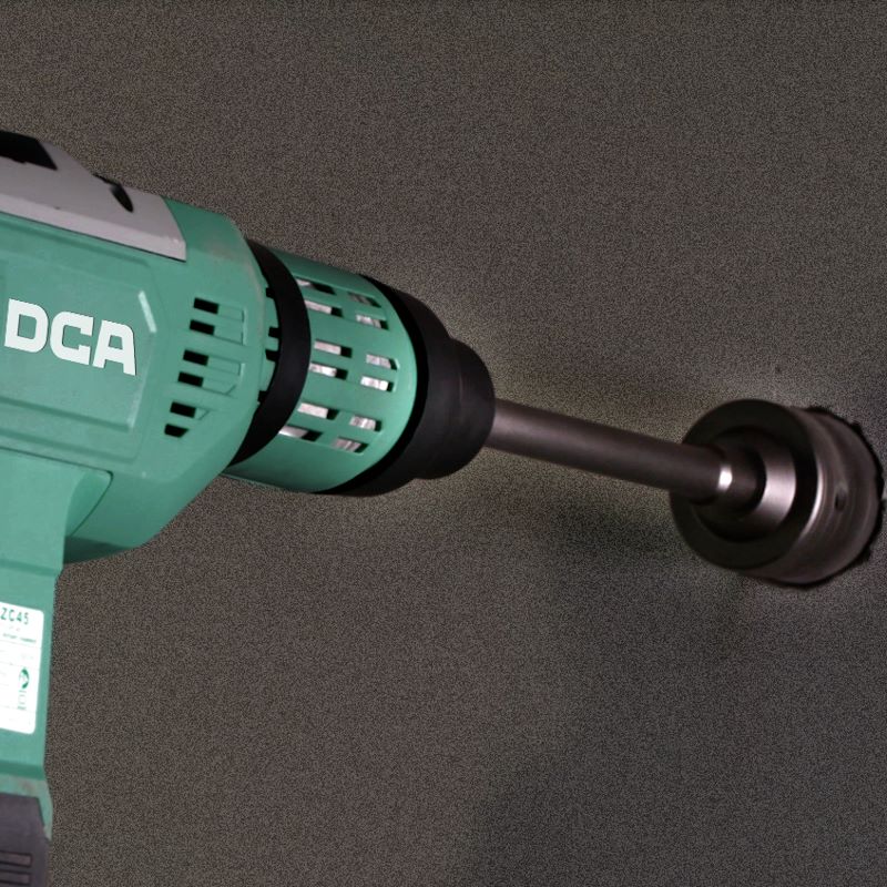 DCA 1500W 14.0J Electric SDS-max Rotary Hammer