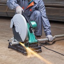 DCA 2000W Electric Abrasive Cut-Off Saw
